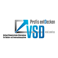Association suisse des entreprises de systèmes de plafonds et d’aménagement intérieur (VSD)